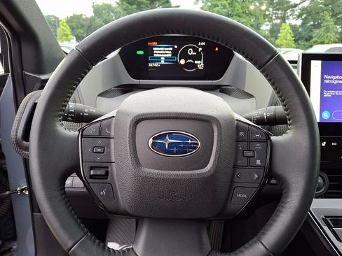 Used 2023 Subaru Solterra AWD image 21