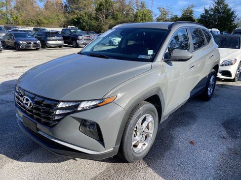 Certified 2024 Hyundai Tucson SEL image 10