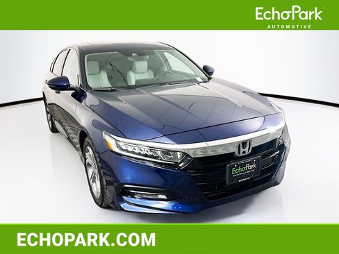 Used 2020 Honda Accord EX-L image 1
