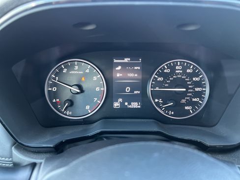 Certified 2025 Subaru Legacy Premium AWD/4WD image 15