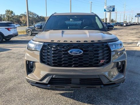 New 2026 Ford Explorer ST w/ Sun And Sound Package image 9