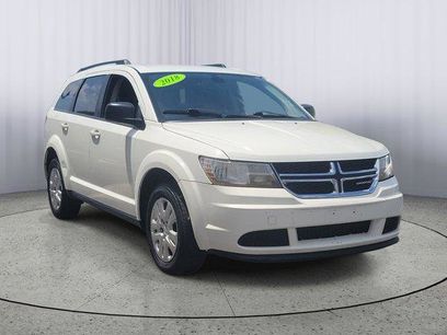 Used 2018 Dodge Journey SE w/ Connectivity Group