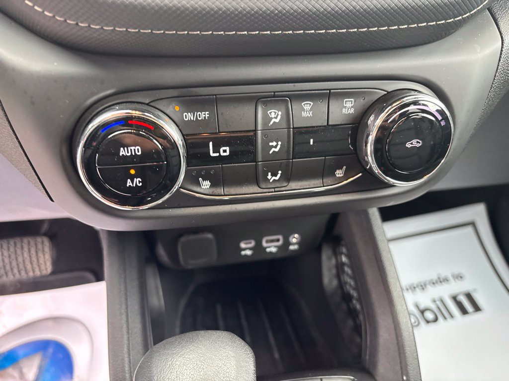 Used 2023 Chevrolet TrailBlazer ACTIV w/ Convenience Package AWD/4WD image 27