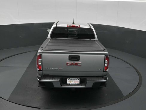 Used 2018 GMC Canyon SLT w/ Driver Alert Package AWD/4WD image 16