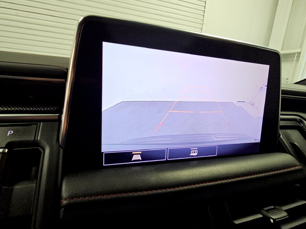 Used 2021 Chevrolet Tahoe RST w/ Rear Media and Nav Package RWD image 21