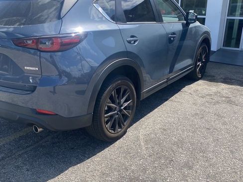 Used 2023 MAZDA CX-5 Carbon Edition AWD/4WD image 4