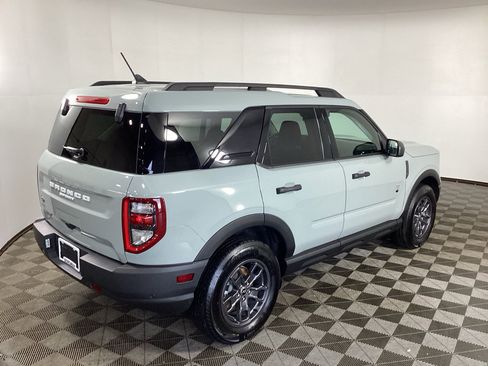 Used 2023 Ford Bronco Sport Big Bend w/ Convenience Package AWD/4WD image 2