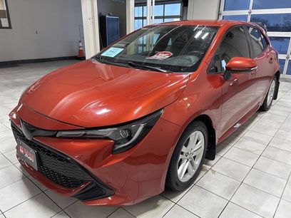 Used 2019 Toyota Corolla SE