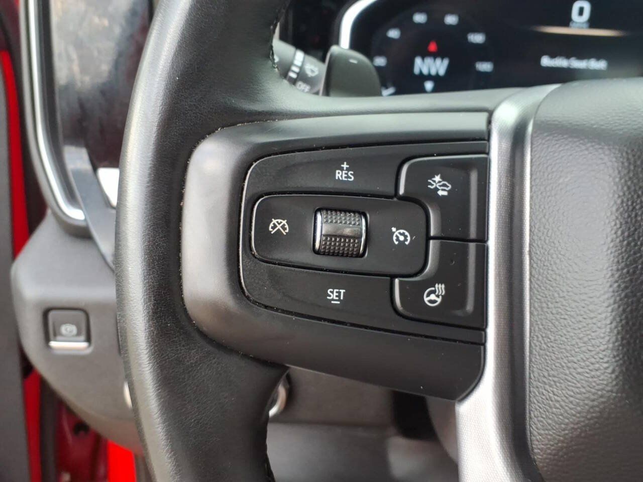 Used 2024 GMC Sierra 1500 Elevation w/ LPO, Elevation Black Package AWD/4WD image 20