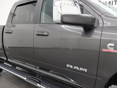 Used 2023 RAM 2500 Laramie AWD/4WD image 25
