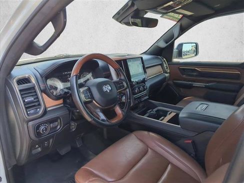 Used 2022 RAM 1500 Limited AWD/4WD image 10