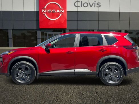 New 2026 Nissan Rogue SV image 6