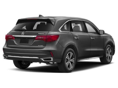 Used 2018 Acura MDX SH-AWD image 3
