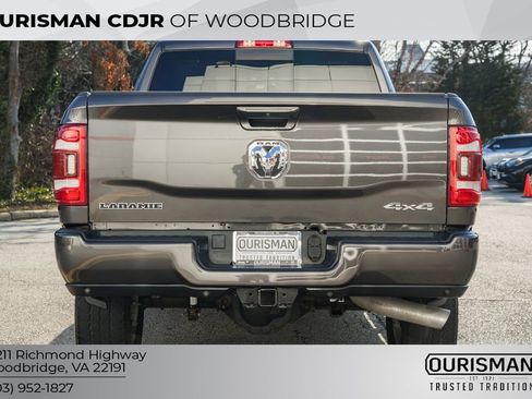 Used 2024 RAM 3500 Laramie w/ Sport Appearance Package image 6