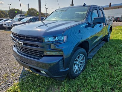 Used 2019 Chevrolet Silverado 1500 RST w/ All-Star Edition