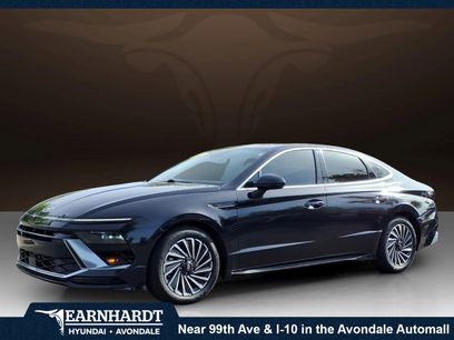 Certified 2025 Hyundai Sonata SEL