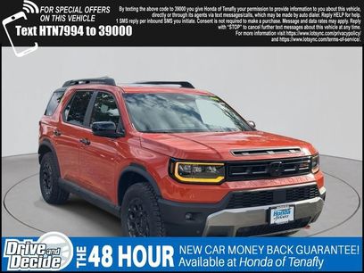 New 2026 Honda Passport TrailSport