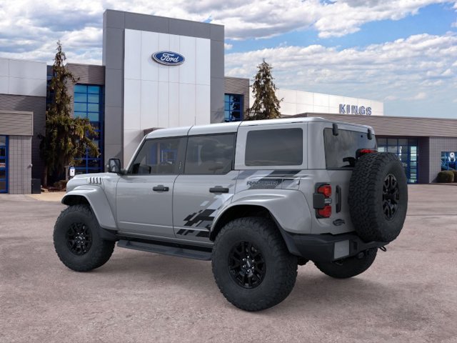 New 2026 Ford Bronco Raptor w/ Interior Carbon Fiber Pack AWD/4WD image 4