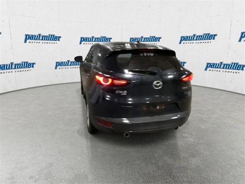 Used 2021 MAZDA CX-3 Sport image 9