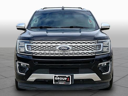 Used 2019 Ford Expedition Platinum RWD image 3