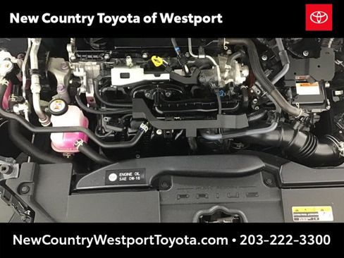 Used 2024 Toyota Prius LE image 21