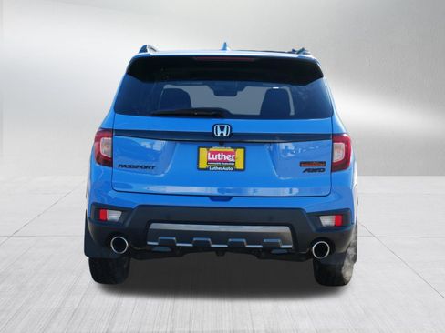 Used 2024 Honda Passport TrailSport image 6