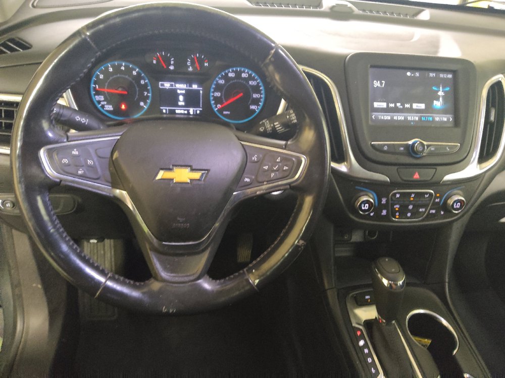 Used 2018 Chevrolet Equinox LT AWD/4WD image 22
