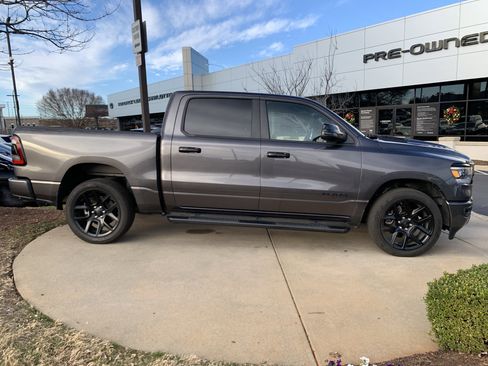 Used 2023 RAM 1500 Laramie image 11