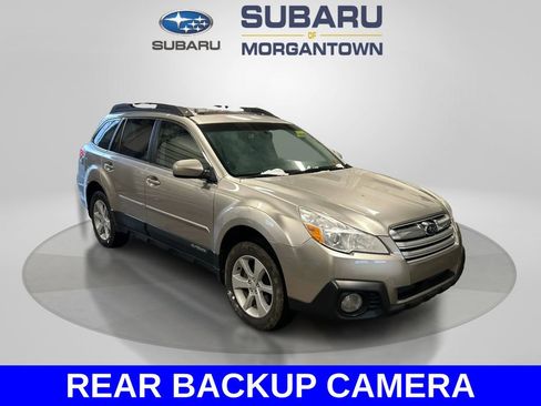 Used 2014 Subaru Outback 2.5i Premium w/ Moonroof Package image 3
