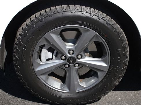 Certified 2024 Ford Edge SEL w/ Sport Appearance Package AWD/4WD image 14
