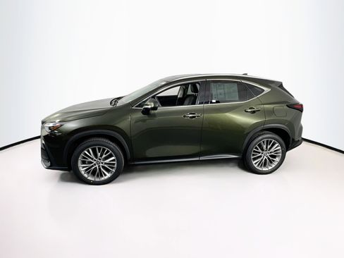 Used 2024 Lexus NX 350 AWD w/ Vision Package image 8