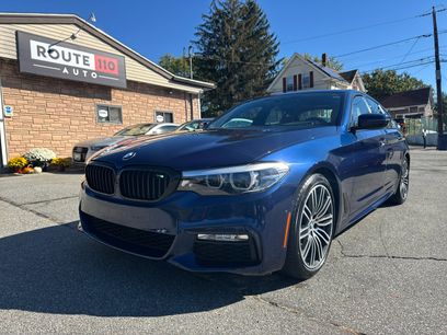 Used 2018 BMW 540i xDrive w/ M Sport Package