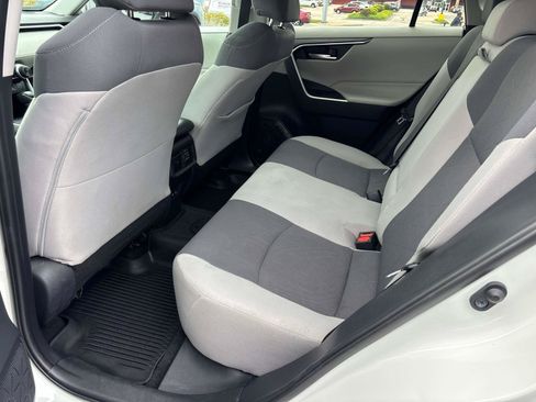Used 2019 Toyota RAV4 XLE w/ Convenience Package AWD/4WD image 10