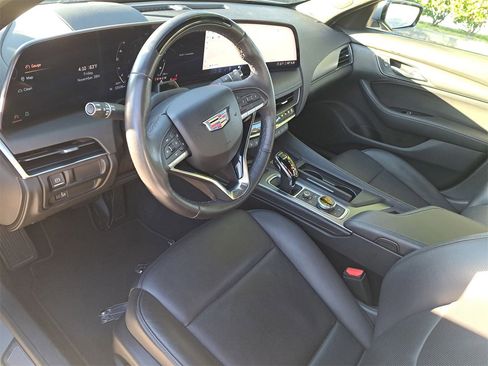 Used 2025 Cadillac CT5 Premium Luxury image 16