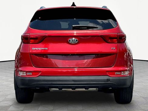 Used 2019 Kia Sportage EX w/ EX Premium Package FWD image 5