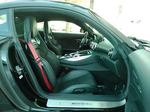 Used 2018 Mercedes-Benz AMG GT AMG w/ AMG Aerodynamic Package image 19