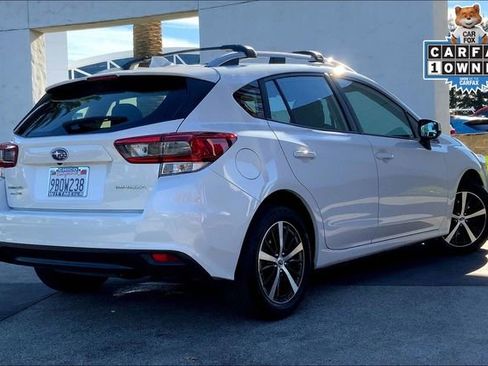 Used 2022 Subaru Impreza Premium image 13