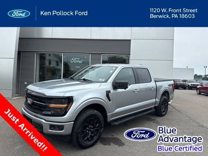 Certified 2025 Ford F150 XLT w/ Equipment Group 302A MID