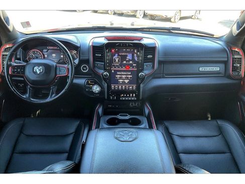 Used 2019 RAM 1500 Rebel w/ Rebel Level 2 Equipment Group image 16