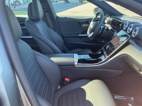 Certified 2025 Mercedes-Benz C 300 4MATIC Sedan image 18