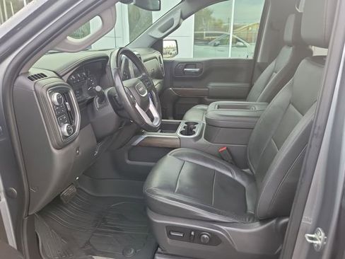Used 2020 GMC Sierra 1500 SLT w/ SLT Premium Package image 11
