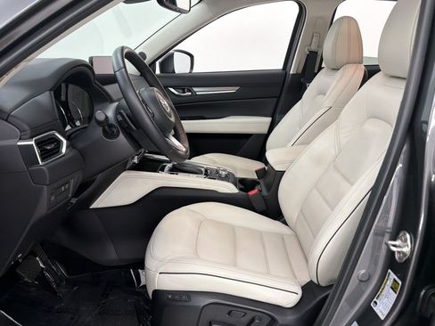 Used 2024 MAZDA CX-5 AWD 2.5 S w/ Premium Plus Pkg image 29