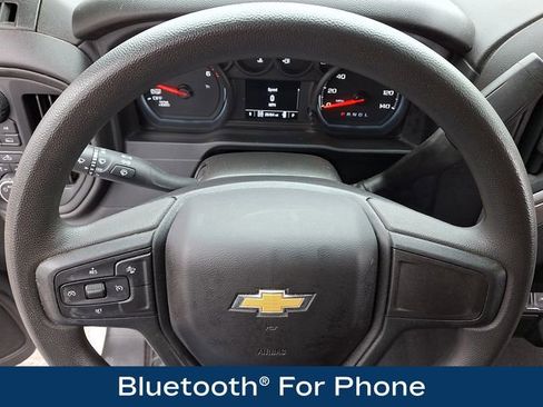 Used 2023 Chevrolet Silverado 1500 Custom image 22