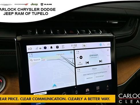 Used 2024 Jeep Grand Cherokee L Summit AWD/4WD image 21