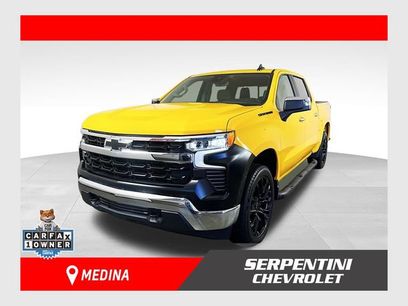 Used 2026 Chevrolet Silverado 1500 LT w/ Leather Package