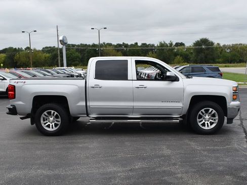 Used 2015 Chevrolet Silverado 1500 LT w/ All Star Edition AWD/4WD image 13
