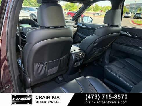 Used 2020 Hyundai Palisade Limited FWD image 25