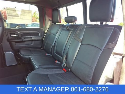 New 2026 RAM 2500 Laramie AWD/4WD image 15