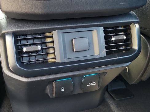 Used 2025 Ford F150 STX w/ STX Black Appearance Package RWD image 17