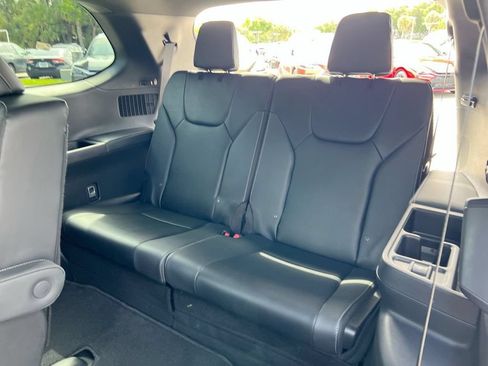 Certified 2025 Lexus TX 500h AWD w/ Technology Package image 21